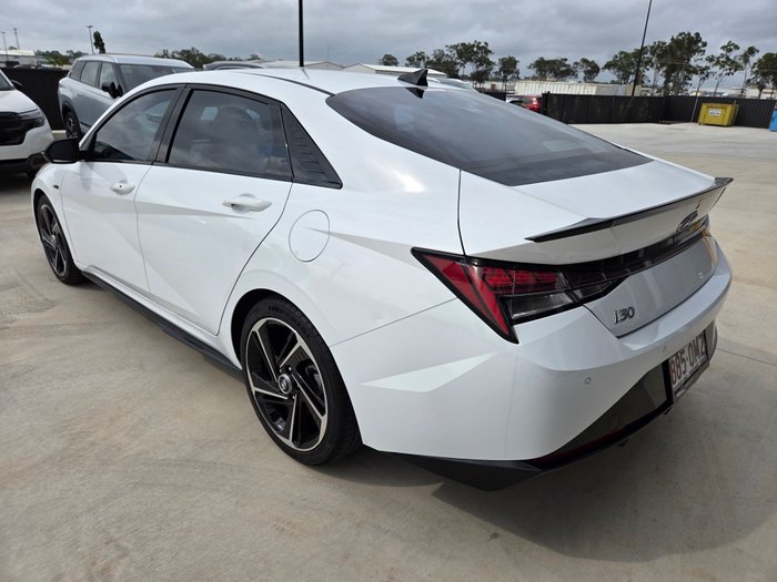 2021 Hyundai i30 N Line Premium