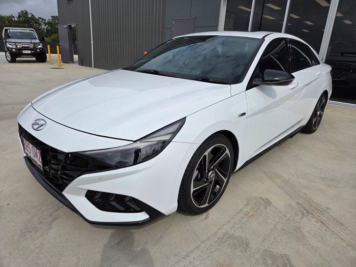 2021 Hyundai i30 N Line Premium