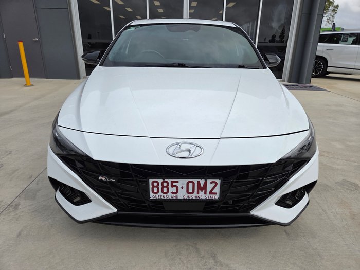 2021 Hyundai i30 N Line Premium