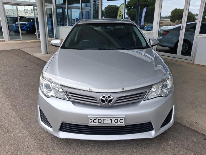 2013 Toyota Camry Altise