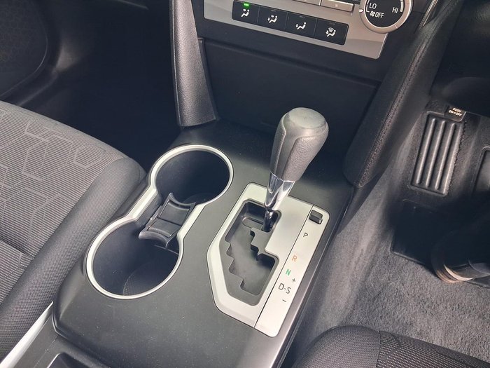 2013 Toyota Camry Altise