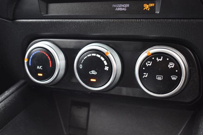 2023 Mazda CX-5 G20 Maxx KF Series Sonic Silver