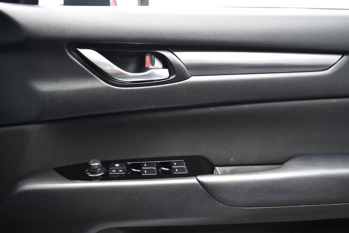 2023 Mazda CX-5 G20 Maxx KF Series Sonic Silver