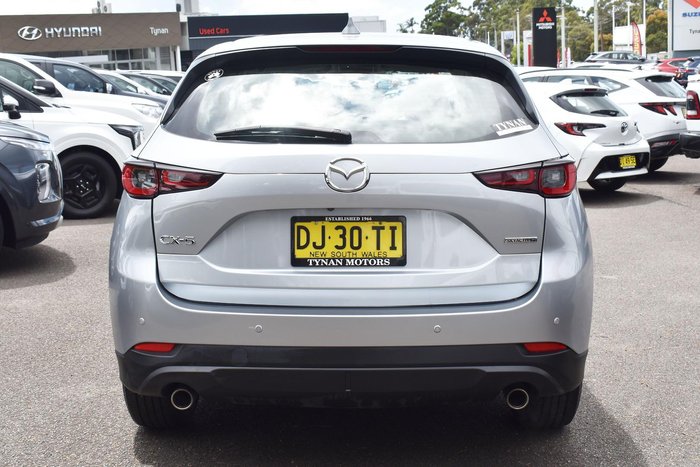 2023 Mazda CX-5 G20 Maxx