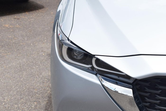 2023 Mazda CX-5 G20 Maxx KF Series Sonic Silver