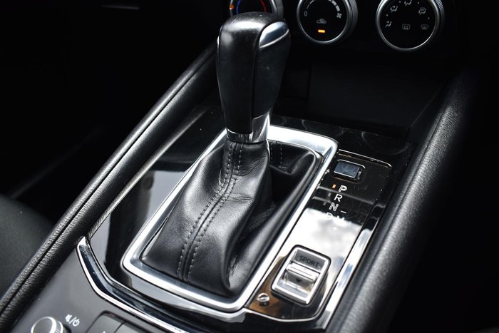 2023 Mazda CX-5 G20 Maxx KF Series Sonic Silver