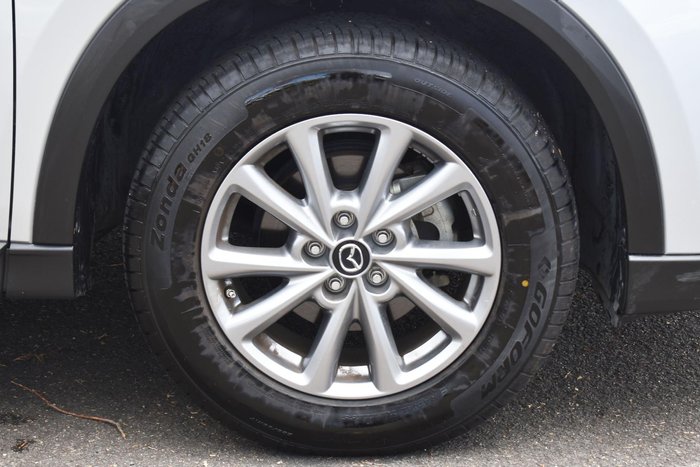 2023 Mazda CX-5 G20 Maxx