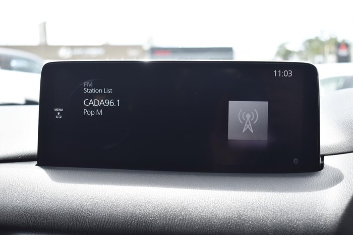 2023 Mazda CX-5 G20 Maxx KF Series Sonic Silver