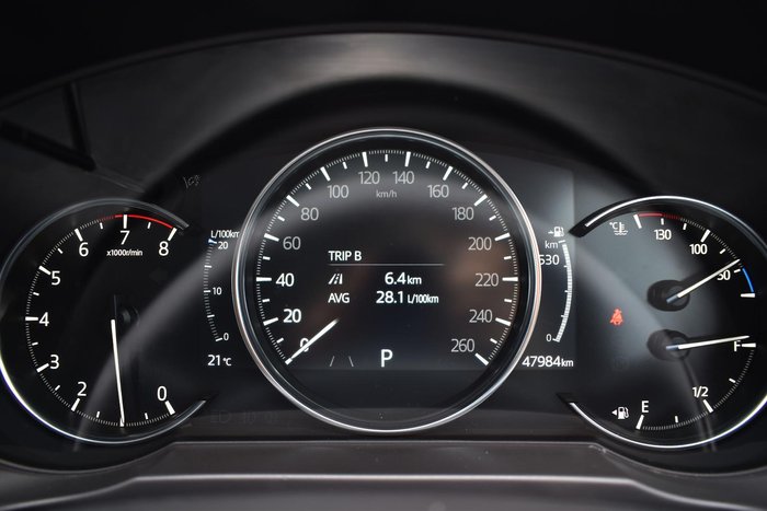 2023 Mazda CX-5 G20 Maxx KF Series Sonic Silver