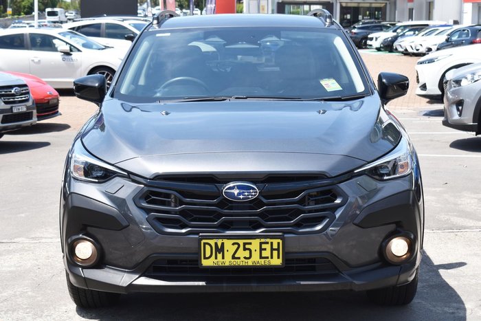 2024 Subaru Crosstrek 2.0L G6X MY24 AWD Magnetite Grey