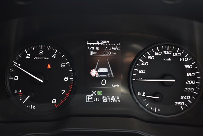 2024 Subaru Crosstrek 2.0L G6X MY24 AWD Magnetite Grey