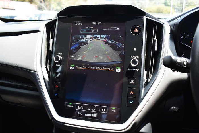 2024 Subaru Crosstrek 2.0L G6X MY24 AWD Magnetite Grey