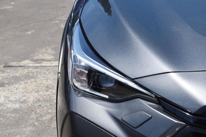 2024 Subaru Crosstrek 2.0L G6X MY24 AWD Magnetite Grey