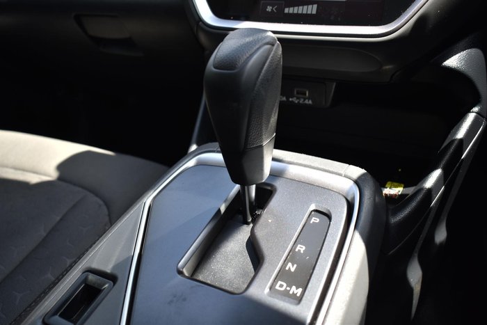 2024 Subaru Crosstrek 2.0L G6X MY24 AWD Magnetite Grey