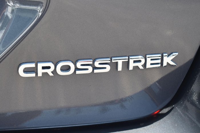 2024 Subaru Crosstrek 2.0L G6X MY24 AWD Magnetite Grey