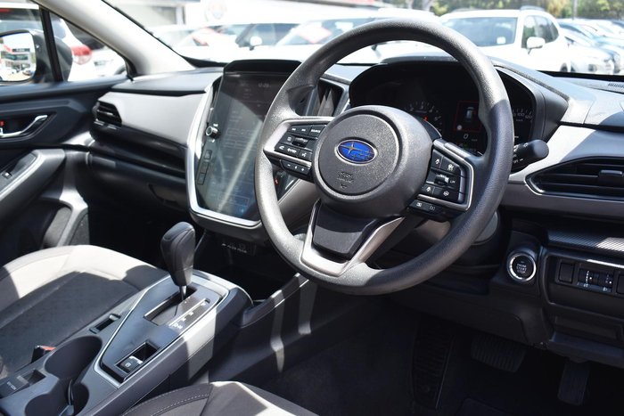 2024 Subaru Crosstrek 2.0L G6X MY24 AWD Magnetite Grey