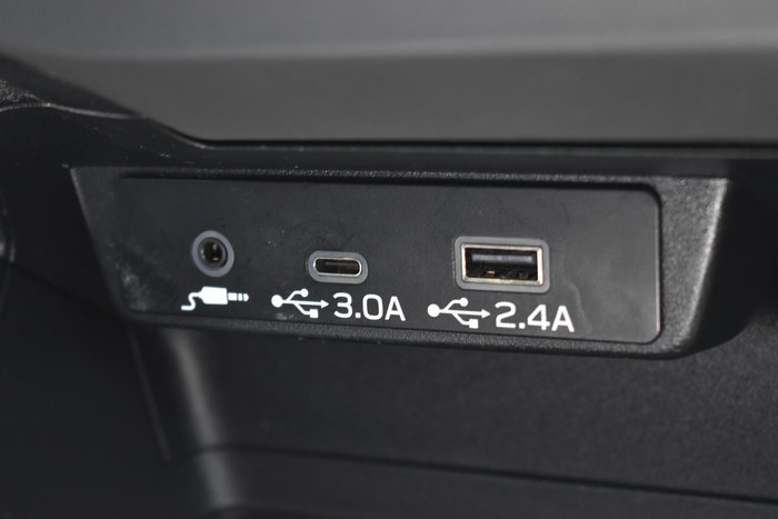 2024 Subaru Crosstrek 2.0L G6X MY24 AWD Magnetite Grey