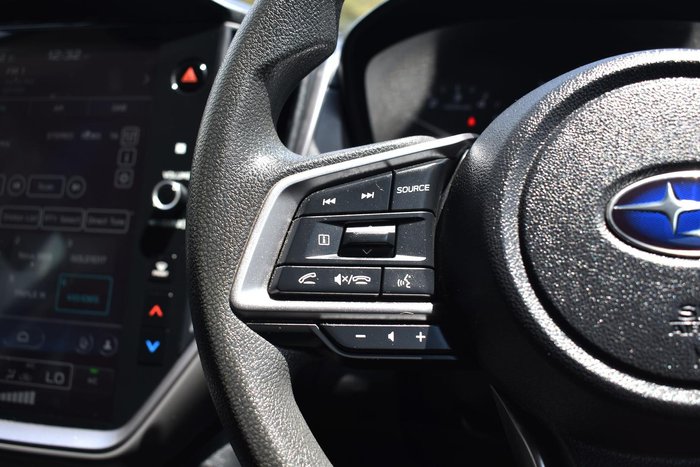 2024 Subaru Crosstrek 2.0L G6X MY24 AWD Magnetite Grey