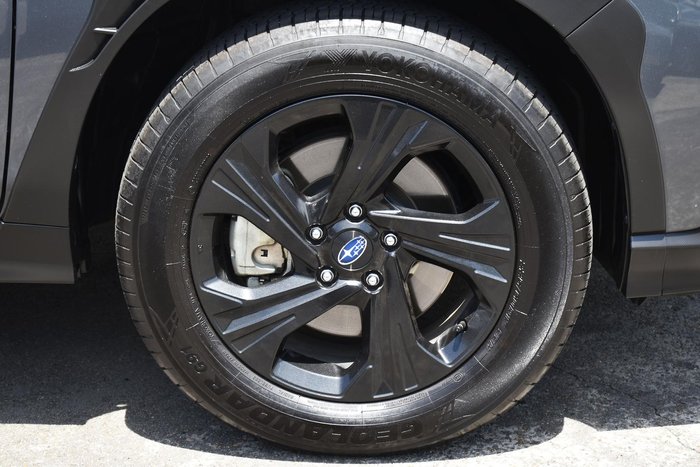 2024 Subaru Crosstrek 2.0L G6X MY24 AWD Magnetite Grey