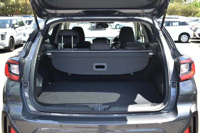 2024 Subaru Crosstrek 2.0L G6X MY24 AWD Magnetite Grey