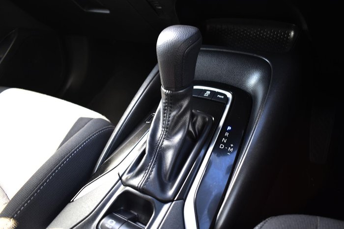 2024 Toyota Corolla Ascent Sport MZEA12R White