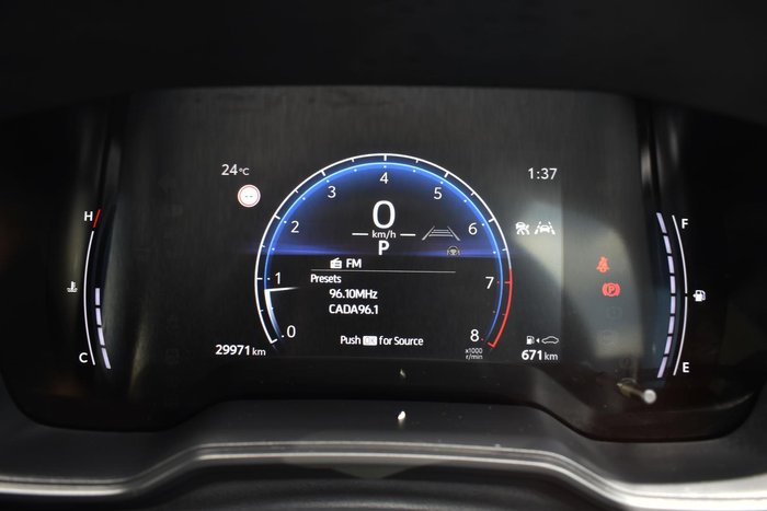 2024 Toyota Corolla Ascent Sport MZEA12R White