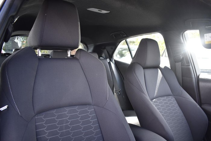 2024 Toyota Corolla Ascent Sport MZEA12R White