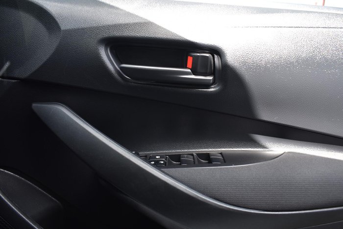 2024 Toyota Corolla Ascent Sport MZEA12R White