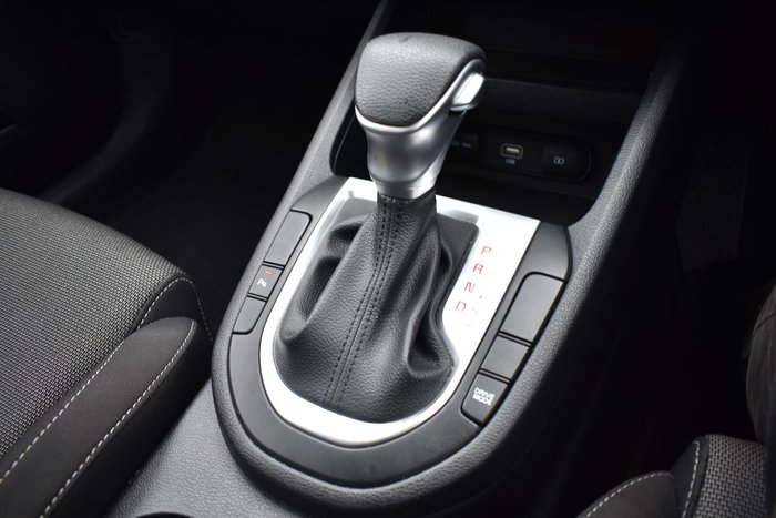 2024 Kia Cerato S BD MY24 White