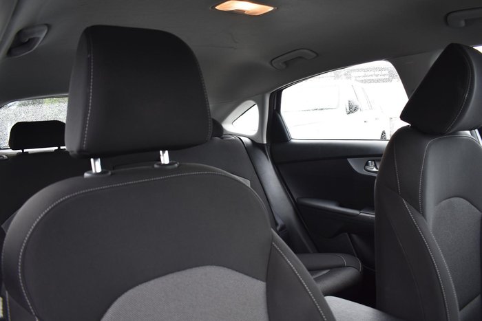 2024 Kia Cerato S BD MY24 White