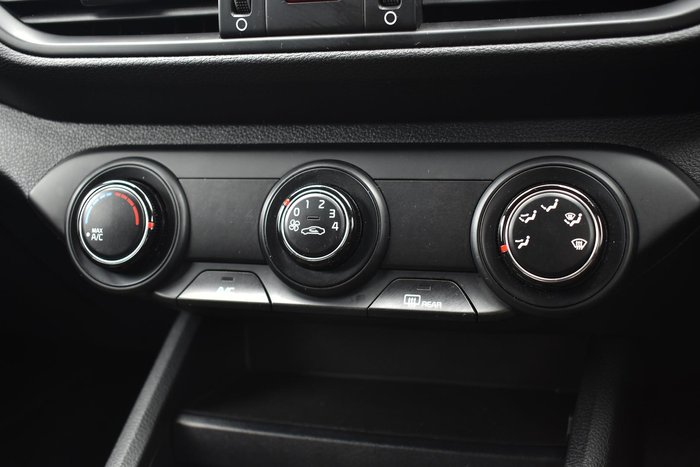 2024 Kia Cerato S BD MY24 White