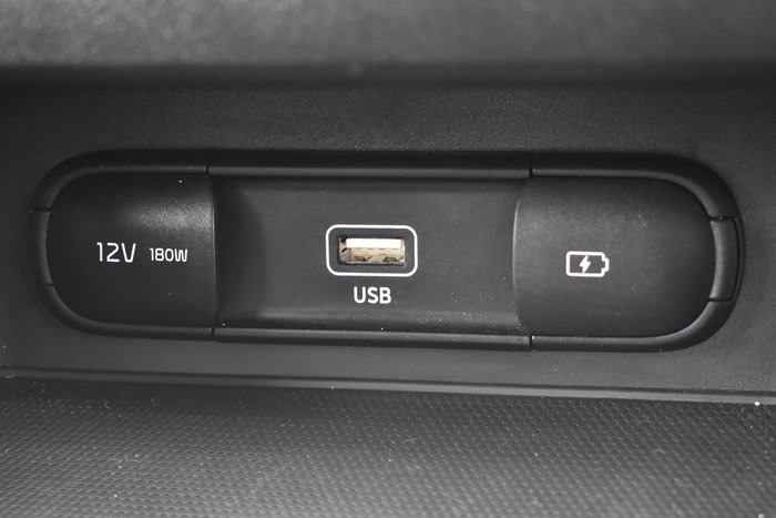 2024 Kia Cerato S BD MY24 White