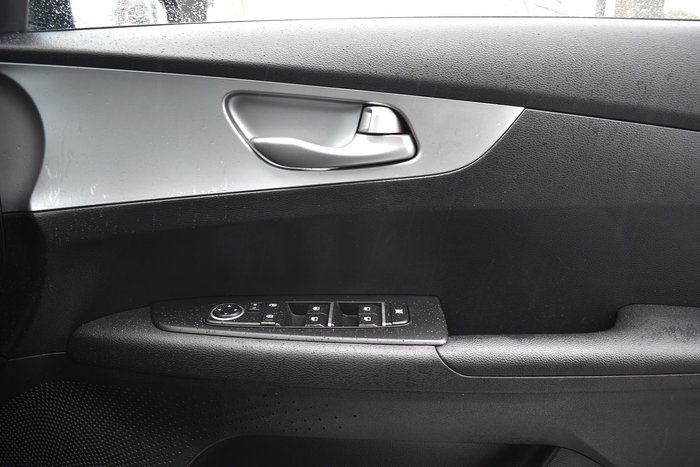 2024 Kia Cerato S BD MY24 White