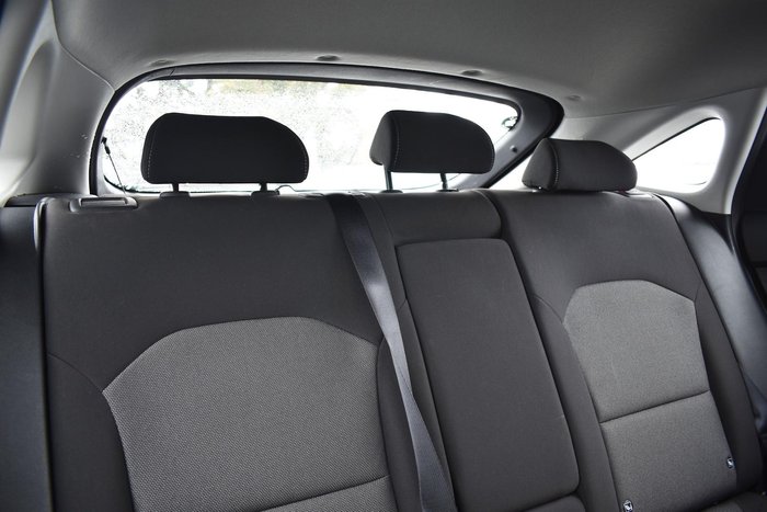 2024 Kia Cerato S BD MY24 White