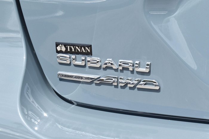 2024 Subaru Crosstrek 2.0L G6X MY24 AWD Offshore Blue