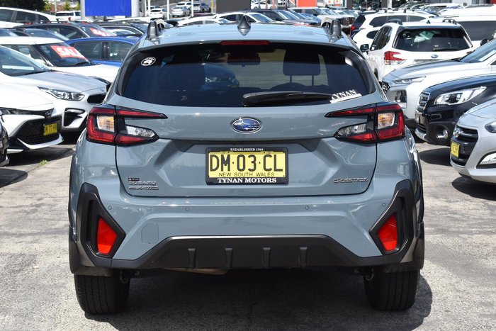 2024 Subaru Crosstrek 2.0L G6X MY24 AWD Offshore Blue