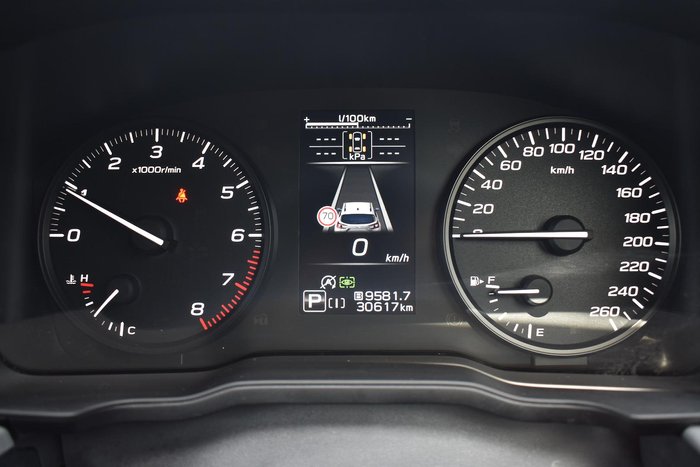 2024 Subaru Crosstrek 2.0L