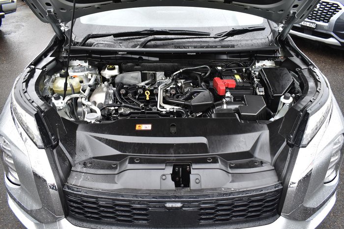 2023 Mitsubishi Outlander ES ZM MY23 White