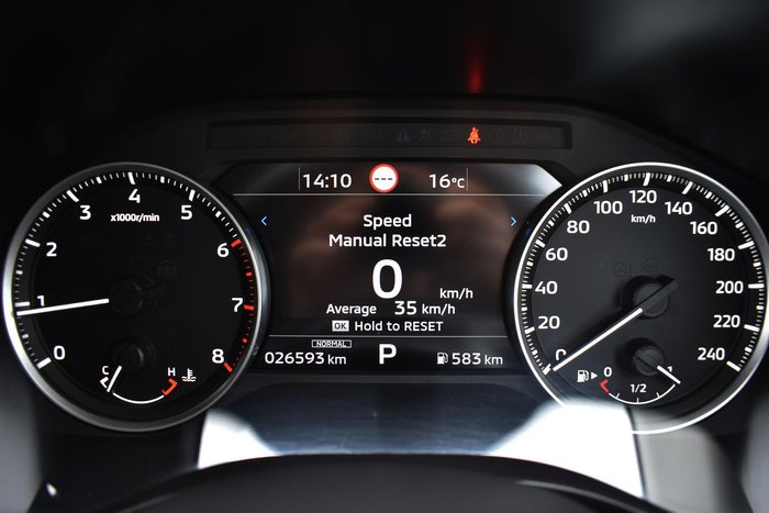 2023 Mitsubishi Outlander ES ZM MY23 White