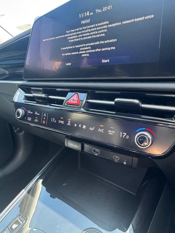 2023 Kia Niro EV GT-Line