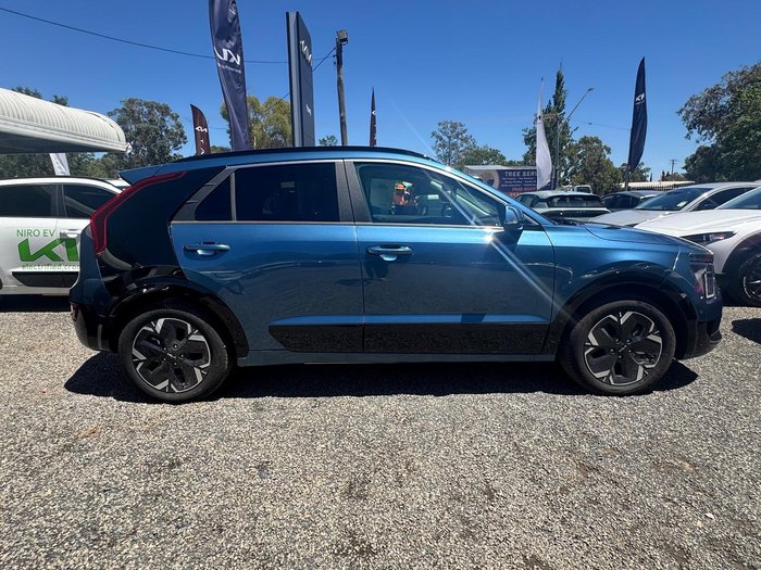 2023 Kia Niro EV GT-Line