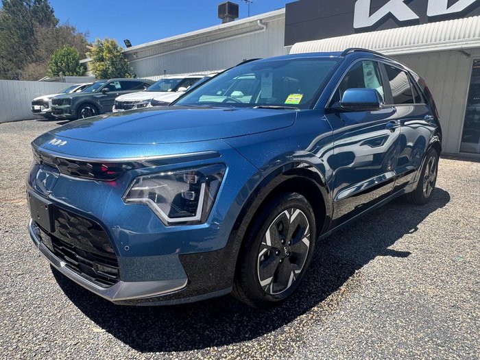 2023 Kia Niro EV GT-Line