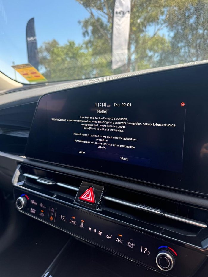 2023 Kia Niro EV GT-Line