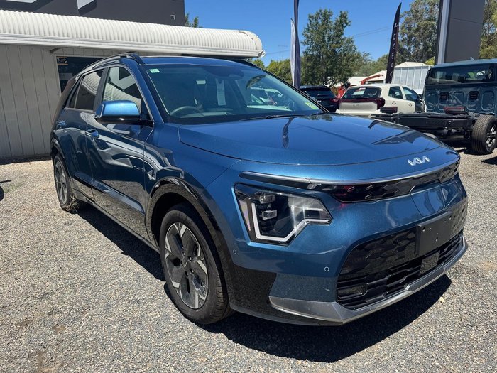 2023 Kia Niro EV GT-Line