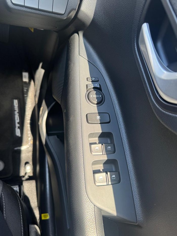 2025 Kia Stonic S