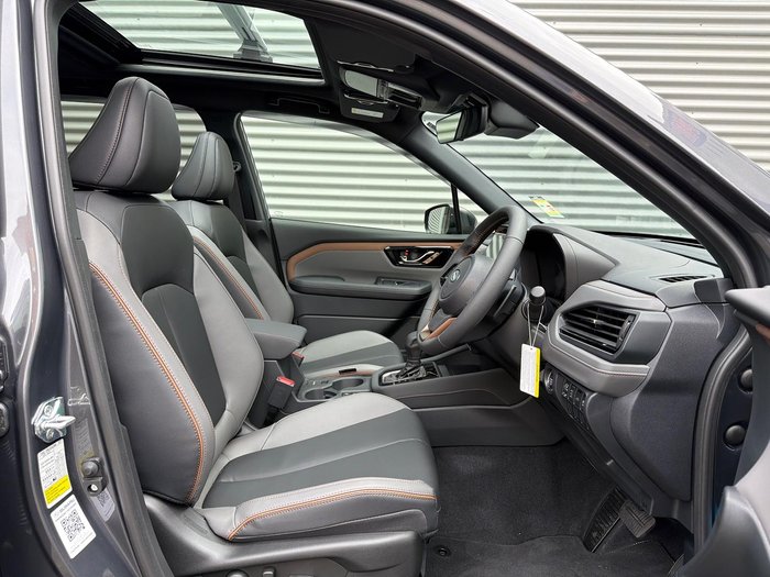 2025 Subaru Forester Hybrid Sport