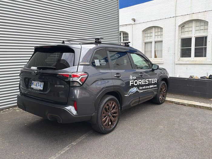 2025 Subaru Forester Hybrid Sport