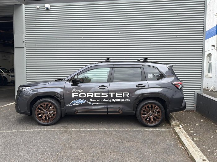 2025 Subaru Forester Hybrid Sport