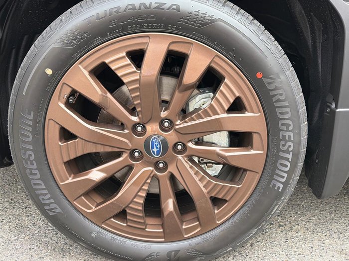 2025 Subaru Forester Hybrid Sport