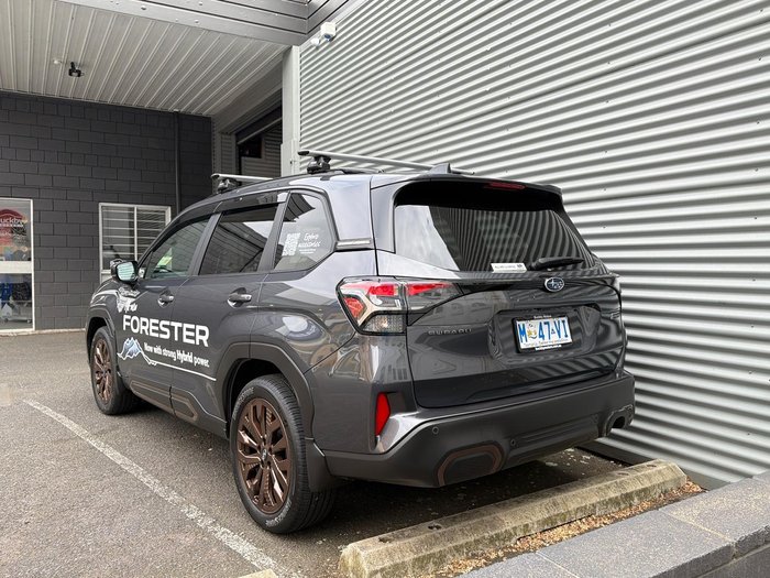 2025 Subaru Forester Hybrid Sport